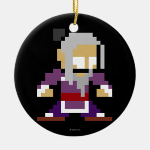 8-Bit Gen Ceramic Ornament