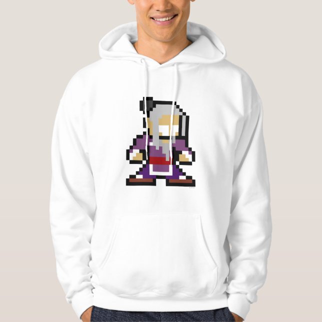8-Bit Gen Hoodie (Front)