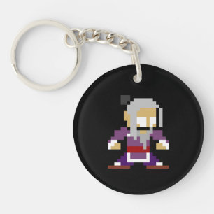 8-Bit Gen Keychain