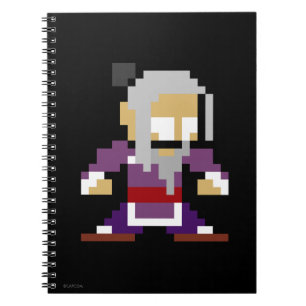 8-Bit Gen Notebook