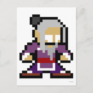 8-Bit Gen Postcard