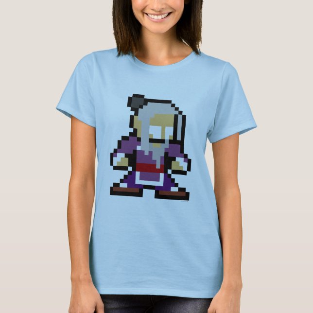8-Bit Gen T-Shirt (Front)