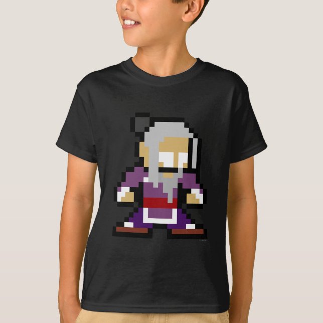 8-Bit Gen T-Shirt (Front)