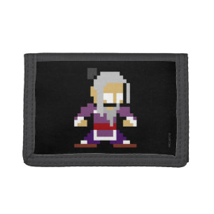 8-Bit Gen Trifold Wallet