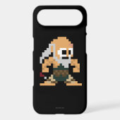 8-Bit Gouken Case-Mate iPhone Case (Back)