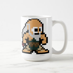 8-Bit Gouken Coffee Mug