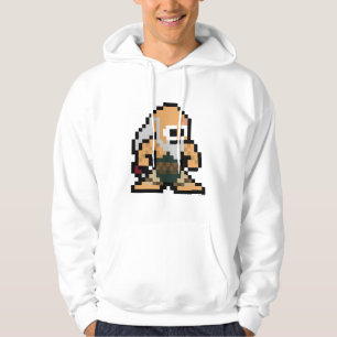 8-Bit Gouken Hoodie