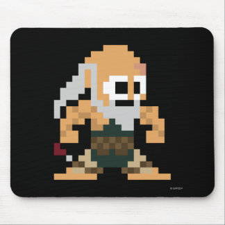 8-Bit Gouken Mouse Pad