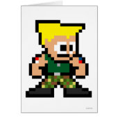 8-Bit Guile (Front)