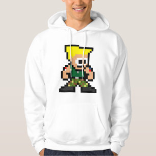 8-Bit Guile Hoodie