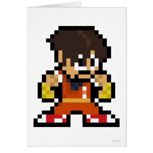 8-Bit Guy (Front)