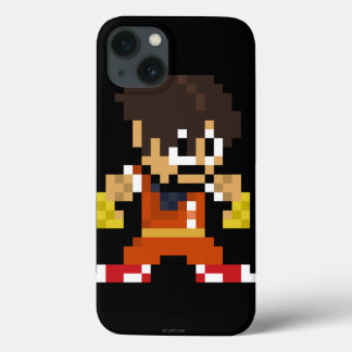 8-Bit Guy iPhone 13 Case