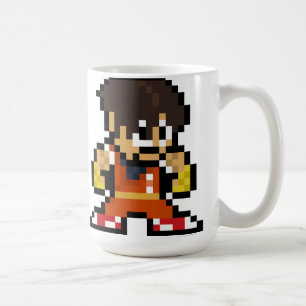 8-Bit Guy Coffee Mug