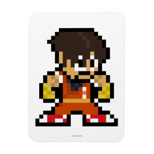 8-Bit Guy Magnet