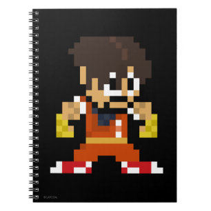 8-Bit Guy Notebook