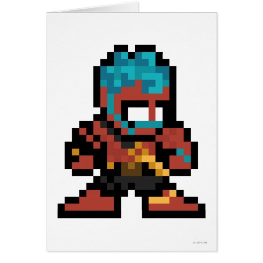 8-Bit Hakan (Front)