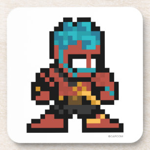 8-Bit Hakan Beverage Coaster