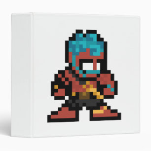 8-Bit Hakan Binder