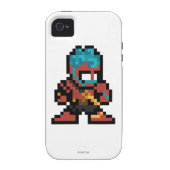 8-Bit Hakan Case-Mate iPhone Case (Back)
