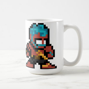 8-Bit Hakan Coffee Mug