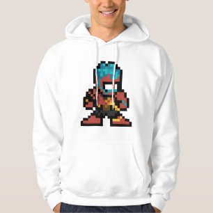 8-Bit Hakan Hoodie