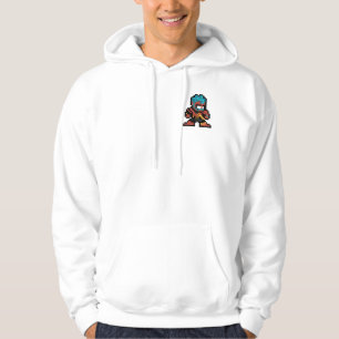 8-Bit Hakan Hoodie