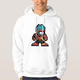 8-Bit Hakan Hoodie