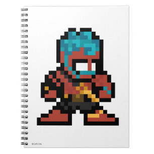 8-Bit Hakan Notebook