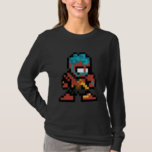 8-Bit Hakan T-Shirt