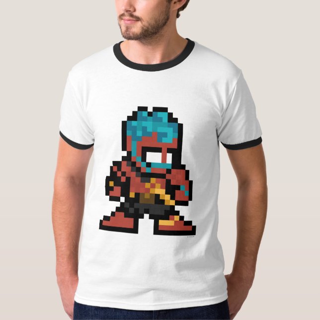 8-Bit Hakan T-Shirt (Front)