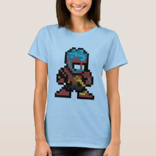 8-Bit Hakan T-Shirt