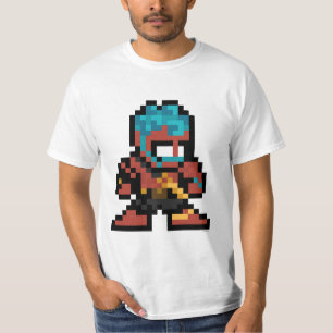 8-Bit Hakan T-Shirt