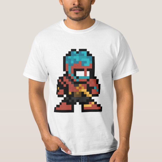 8-Bit Hakan T-Shirt (Front)
