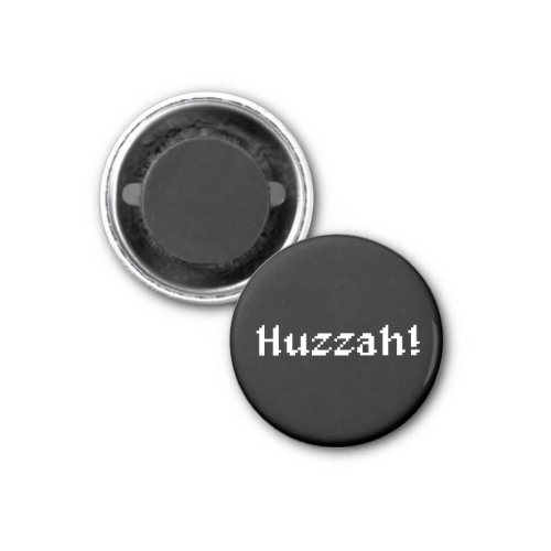 8 Bit Huzzah Magnet