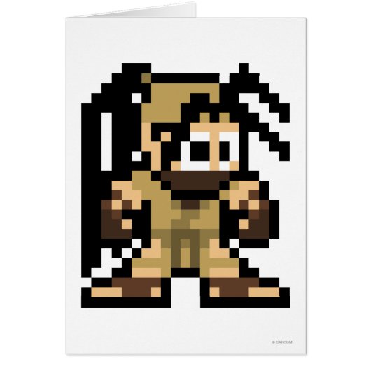 8-Bit Ibuki Cards (Front)