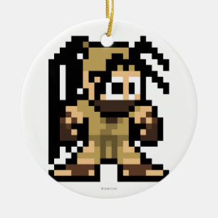 8-Bit Ibuki Ceramic Ornament