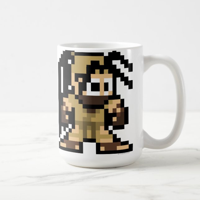 8-Bit Ibuki Coffee Mug (Right)