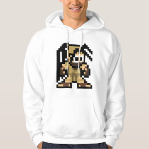 8-Bit Ibuki Hoodie
