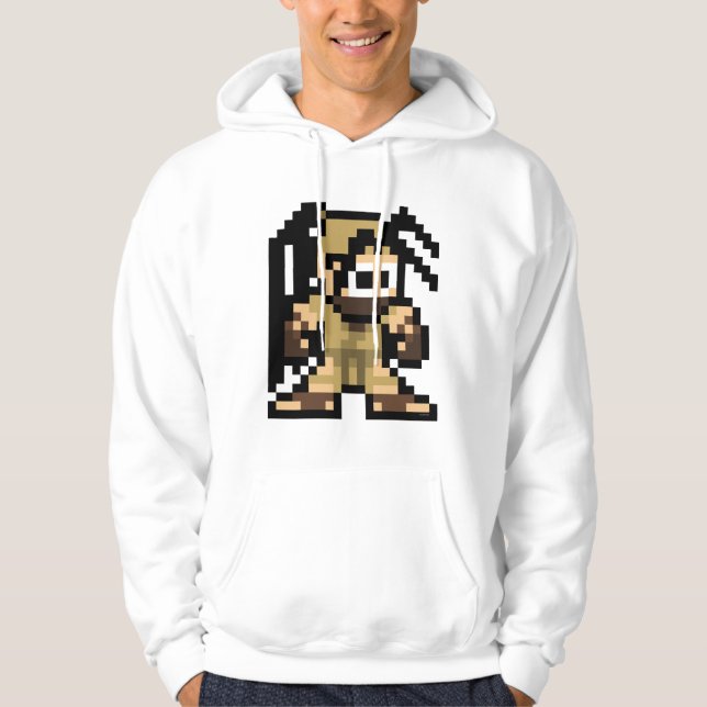 8-Bit Ibuki Hoodie (Front)
