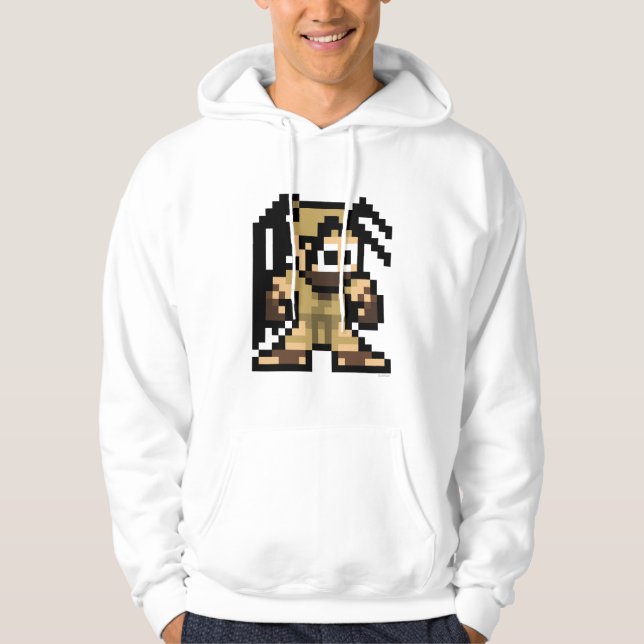 8-Bit Ibuki Hoodie (Front)