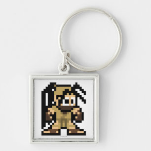 8-Bit Ibuki Keychain