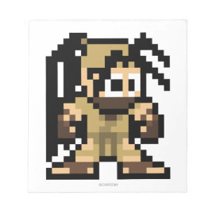8-Bit Ibuki Notepad