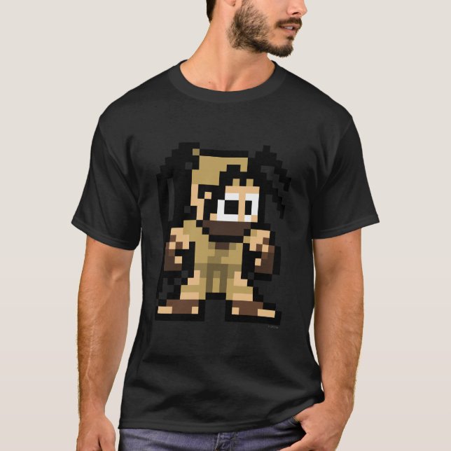 8-Bit Ibuki T-Shirt (Front)