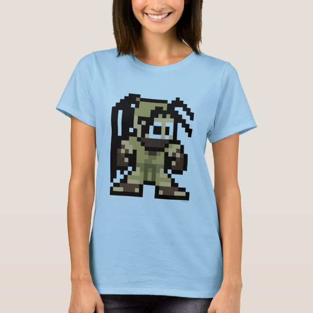 8-Bit Ibuki T-Shirt (Front)