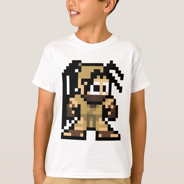 8-Bit Ibuki T-Shirt (Front)