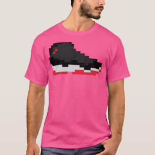 8-Bit Jordan 11S - Alternate T-Shirt