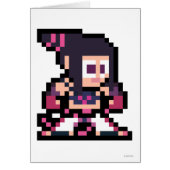 8-Bit Juri (Front)