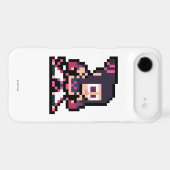 8-Bit Juri Case-Mate iPhone Case (Back (Horizontal))