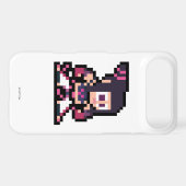 8-Bit Juri Case-Mate iPhone Case (Back (Horizontal))