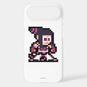 8-Bit Juri Case-Mate iPhone Case (Back)